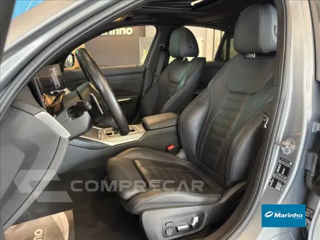 320i 2.0 16V TURBO FLEX M SPORT AUTOMÁTICO