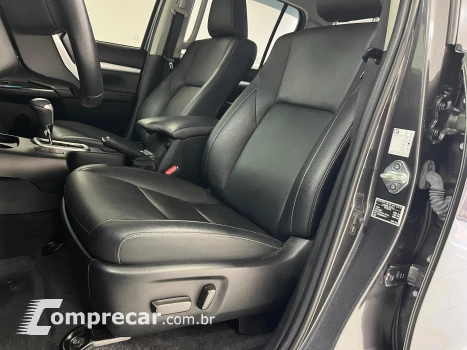 HILUX 2.8 D-4d Turbo CD SRV 4X4