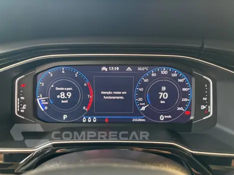 VIRTUS Exclusive 250TSI 1.4 Flex 16V Aut
