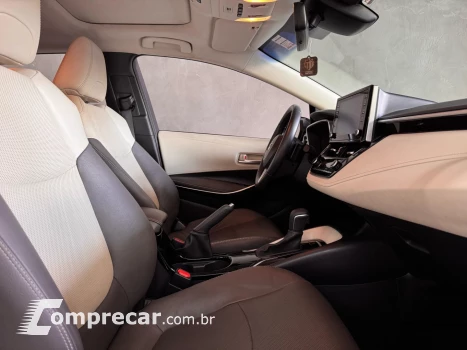 COROLLA 2.0 VVT-IE FLEX ALTIS DIRECT SHIFT