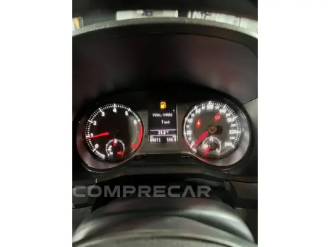 GOL 1.6 16V MSI TOTALFLEX 4P AUTOMÁTICO