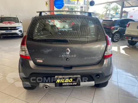 Sandero Stepway Hi-Power 1.6 16V 5p