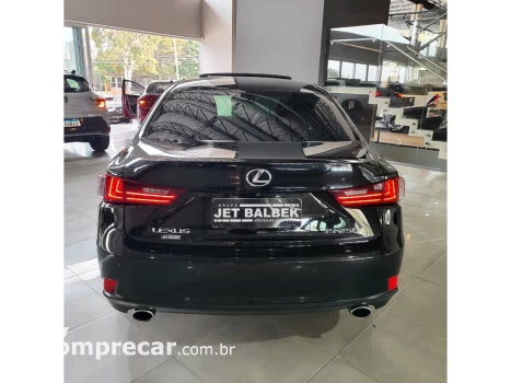 IS 250 2.5 V6 24V GASOLINA 4P AUTOMATICO