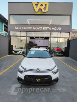 C3 Live Pack 1.0 Flex 6V 5p Mec.