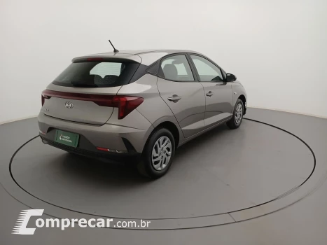 HB20 1.0 12V FLEX SENSE PLUS MANUAL