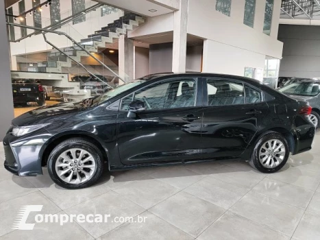 COROLLA - 2.0 VVT-IE GLI DIRECT SHIFT