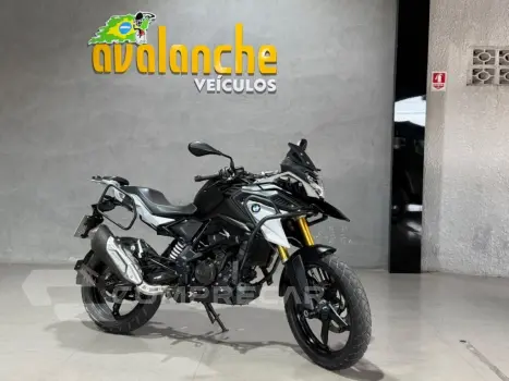 BMW G 310 GS