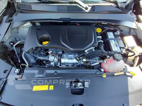 COMMANDER 1.3 T270 TURBO FLEX LIMITED AT6