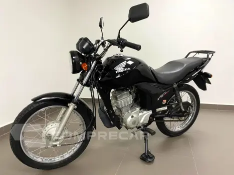 HONDA CG 125 FAN KS