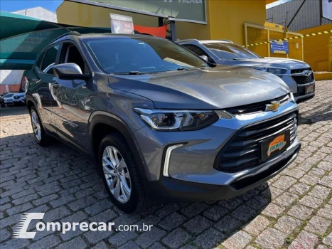 TRACKER 1.0 Turbo LTZ