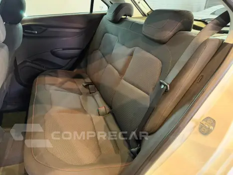 Onix 1.4 Mpfi Ltz 8V Flex 4P Automático