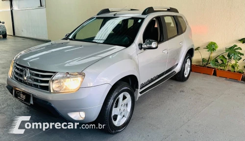 Renault DUSTER 2.0 16V Dynamique 4 portas