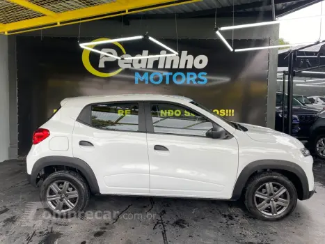 Kwid 1.0 12V 4P SCE FLEX ZEN
