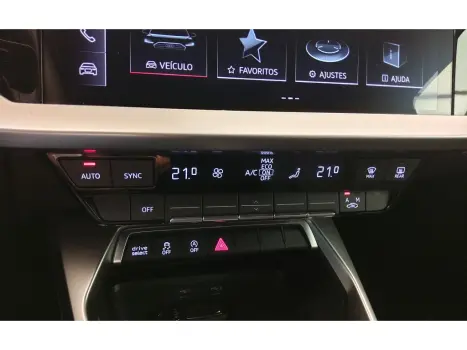 A3 2.0 40 TFSI GASOLINA SEDAN S LINE S-TRONIC