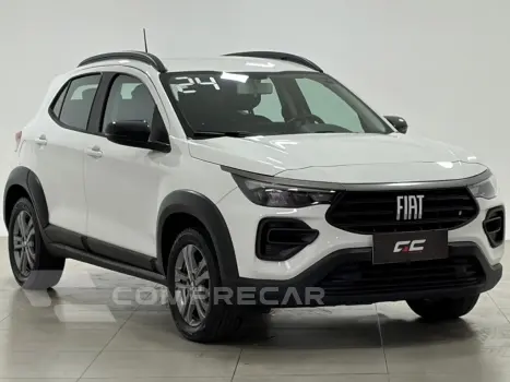 PULSE 1.0 TURBO 200 FLEX DRIVE CVT