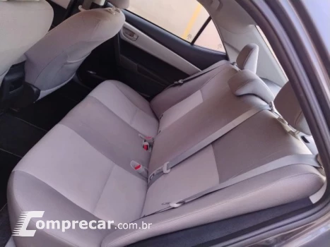 COROLLA - 1.8 GLI 16V 4P AUTOMÁTICO