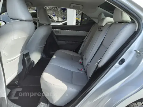 COROLLA 1.8 GLI UPPER 16V FLEX 4P AUTOMATICO