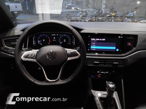 VIRTUS 1.4 250 TSI EXCLUSIVE AUTOMÁTICO