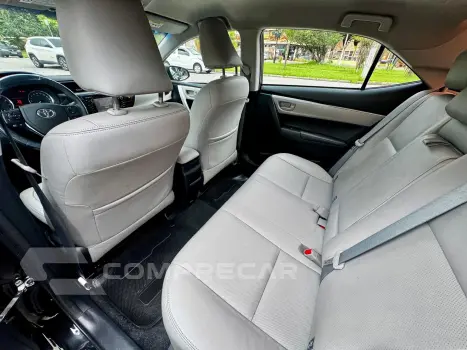 Corolla 2.0 Xei 16V Flex 4P Automático