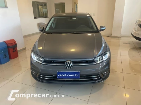 Polo Hatch 1.0 4P 170 TSI HIGHLINE AUTOMÁTICO