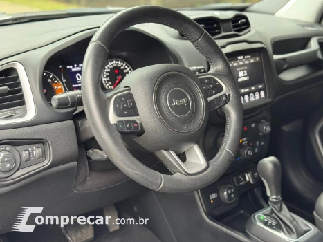 RENEGADE 2.0 16V Turbo Longitude 4X4