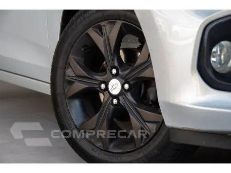 ONIX 1.0 TURBO FLEX LTZ AUTOMÁTICO