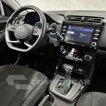 Creta Limited 1.0 TB 12V Flex Aut.