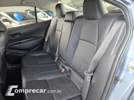 Corolla XEi 2.0 Flex 16V Aut.
