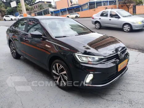 Virtus 1.0 4P 200 TSI FLEX HIGHLINE AUTOMÁTICO