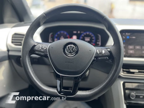 T-Cross 1.4 4P 250 TSI FLEX HIGHLINE AUTOMÁTICO