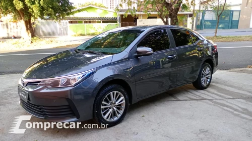 Toyota COROLLA 1.8 GLI 16V 4 portas