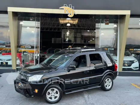 EcoSport XLT 2.0/ 2.0 Flex 16V 5p Aut.
