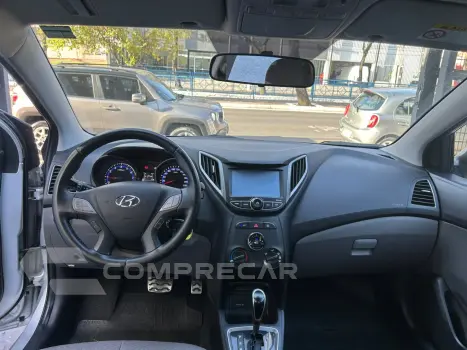 HB20X 1.6 16V STYLE FLEX 4P AUTOMÁTICO