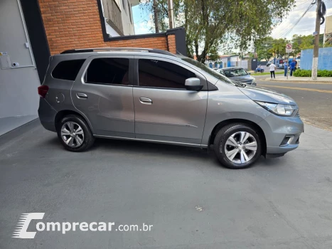 SPIN PREMIER 1.8 8V Econo.Flex 5p Aut.