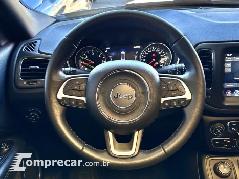 COMPASS 2.0 16V DIESEL S 4X4 AUTOMÁTICO