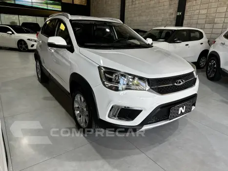 TIGGO 2 1.5 MPFI 16V FLEX LOOK 4P MANUAL