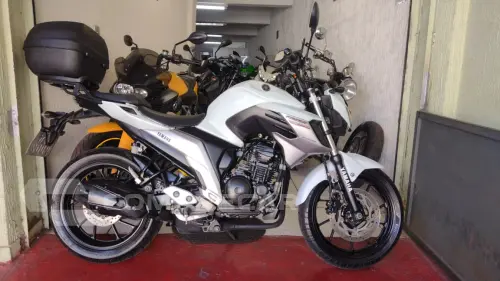 Fazer 250 ABS