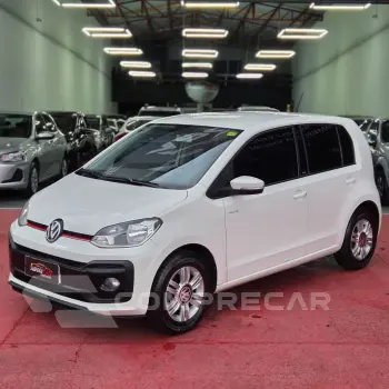 Volkswagen up! move 1.0 TSI Total Flex 12V 5p 4 portas