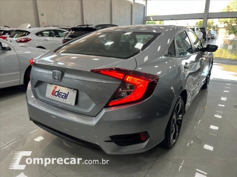 CIVIC 2.0 16V FLEXONE EXL 4P CVT