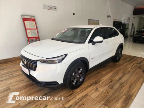 HR-V 1.5 DI I-VTEC FLEX EXL CVT