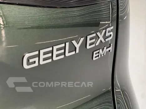 EX5 EM-i 1.5 PHEV MAX E-DHT