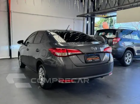 YARIS SEDAN - 1.5 16V SEDAN XL MULTIDRIVE