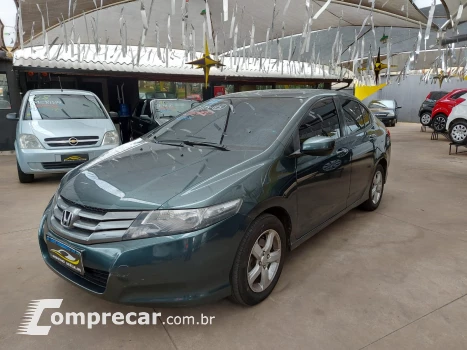 Honda City 1.5 4 portas