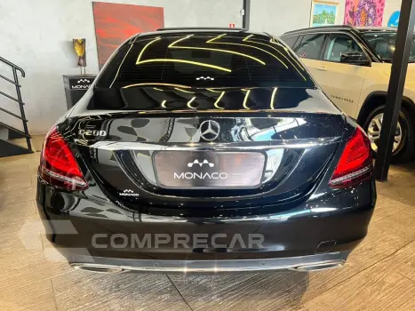 C 200 1.5 16V 4P EQ BOOST HÍBRIDO 9G-TRONIC AUTOMÁTICO