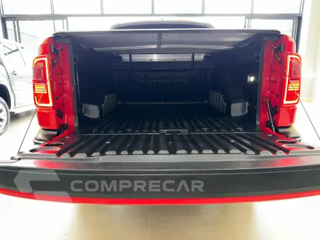 RAMPAGE 2.0 Turbo Laramie 4X4