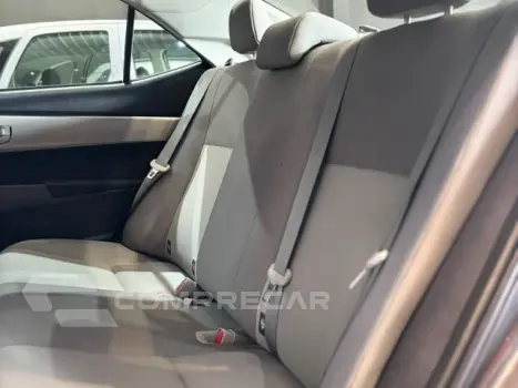 COROLLA - 1.8 GLI 16V 4P AUTOMÁTICO