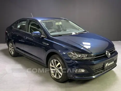 VIRTUS 1.0 200 TSI HIGHLINE AUTOMÁTICO