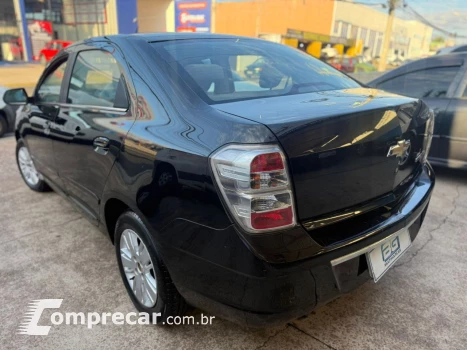 COBALT LTZ 1.8 8V Econo.Flex 4p Aut.