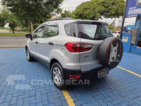 EcoSport SE 1.6 16V Flex 5p Mec.