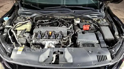 CIVIC 2.0 16V FLEXONE SPORT 4P AUTOMATICO